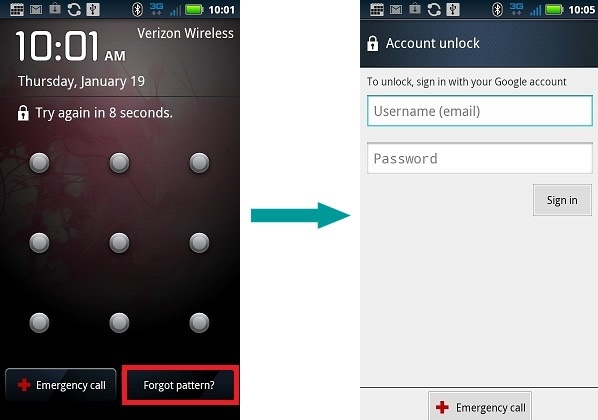 मोबाइल का पासवर्ड कैसे तोड़े (4 आसान तरीका) Android Phone ka Pattern Lock Kaise Tode